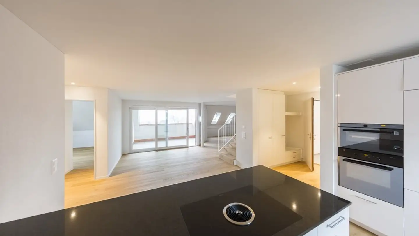 Attic flat for rent - Hauptstrasse 44, 5505 Brunegg - Photo 4