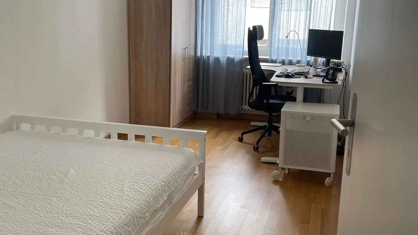 Chambre à louer - 4051 Basel