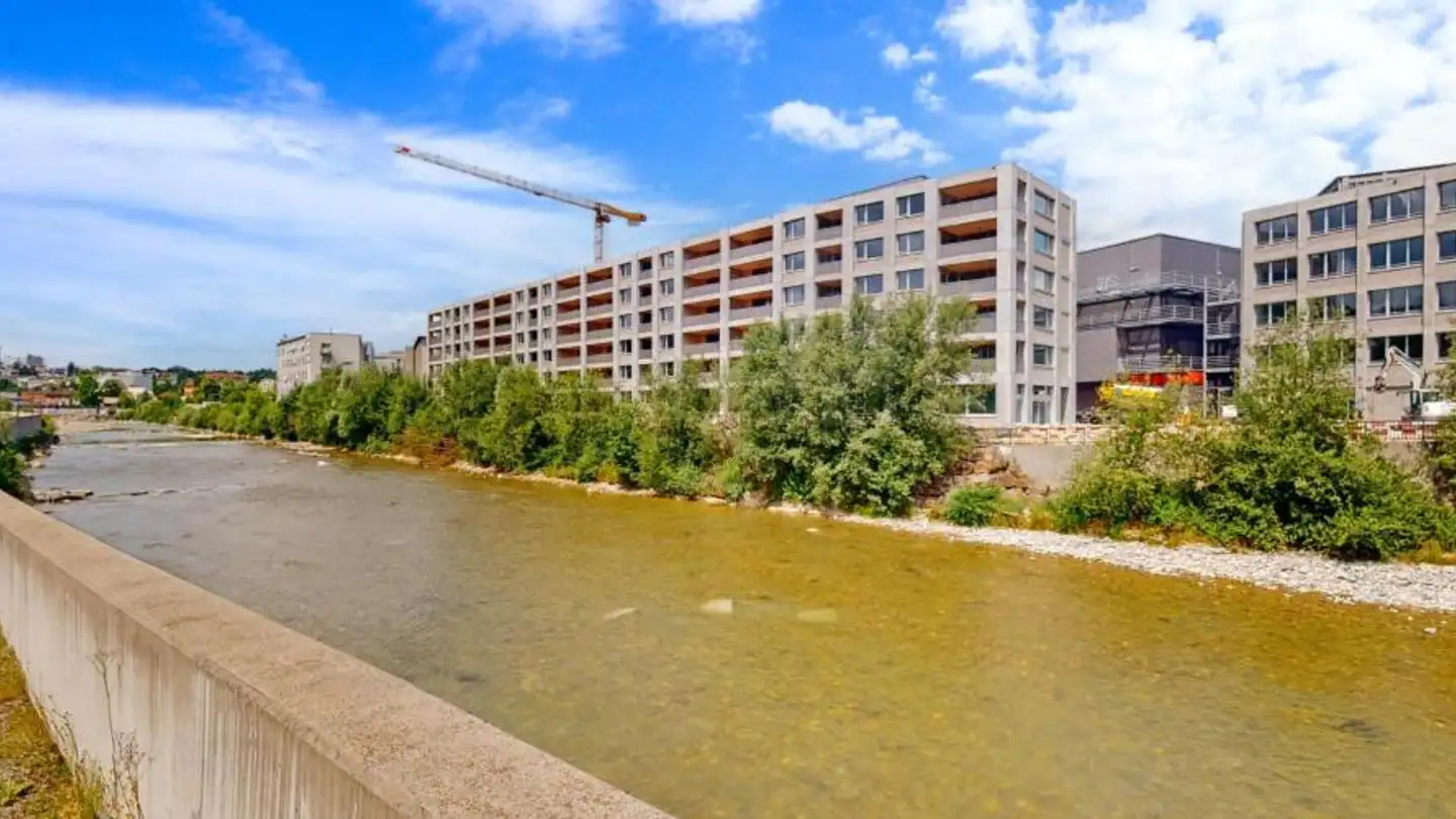 Appartamento in affitto - Fadenstrasse 30, 6020 Emmenbrücke
