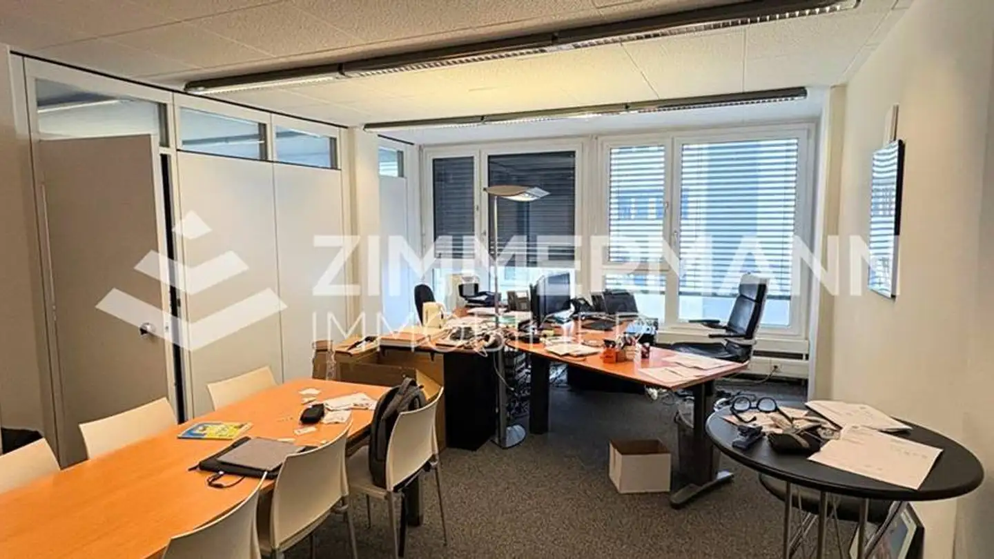 Spazio ufficio in affitto - Chemin Renou, 1005 Lausanne