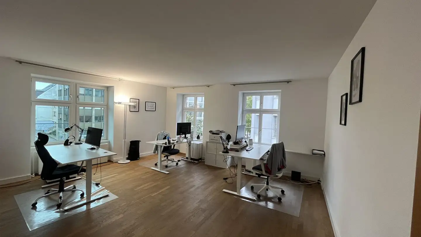 Spazio ufficio in affitto - Kanonengasse 19, 4051 Basel