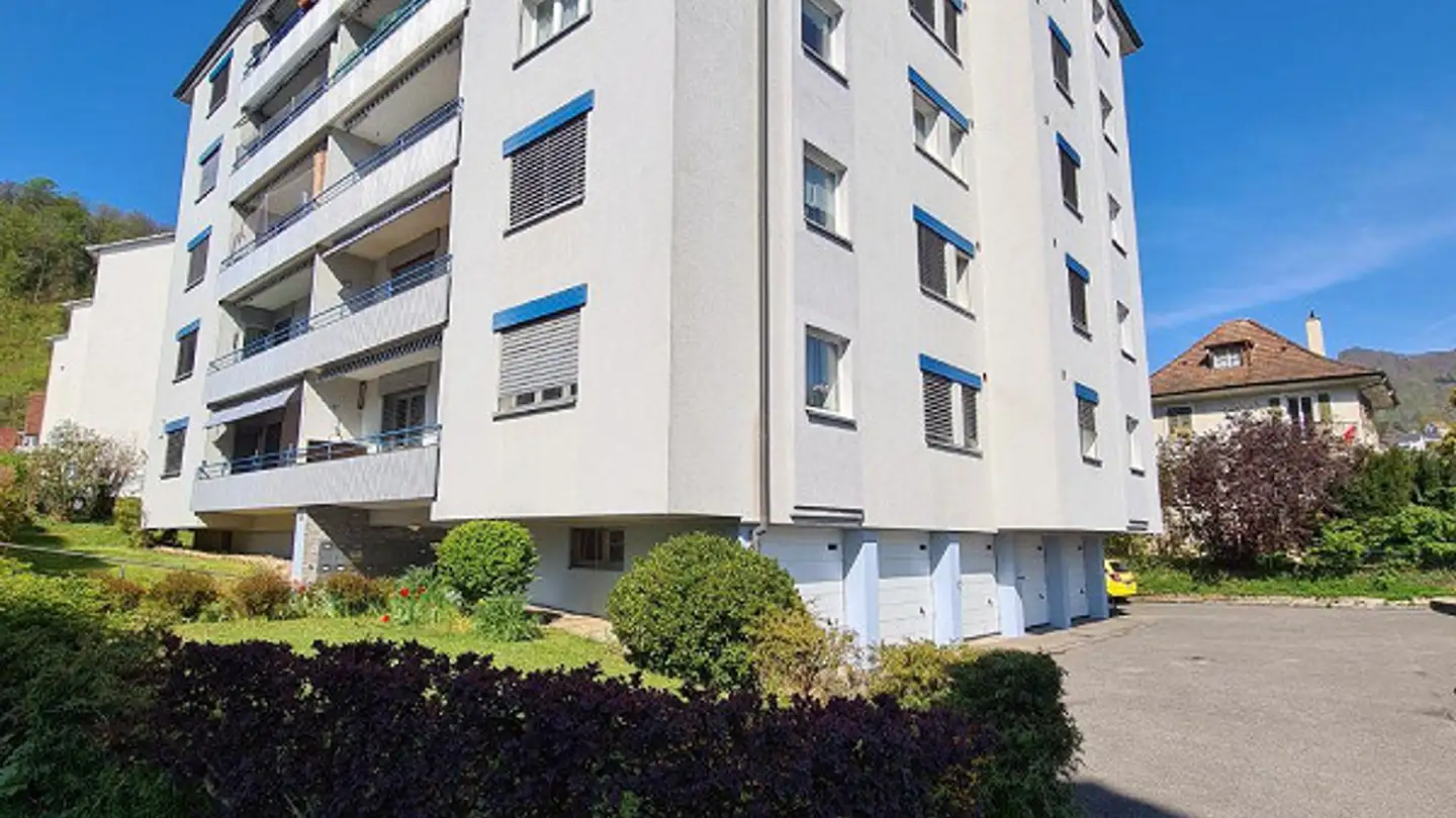 Appartamento in affitto - Kreuzstrasse 11, 4632 Trimbach