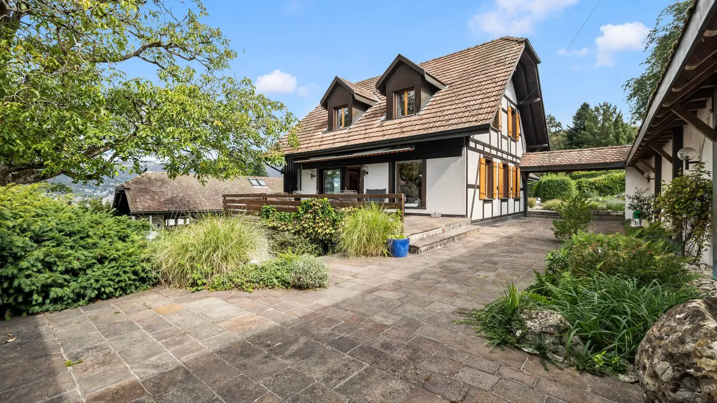 Maison individuelle à vendre - Merzweg 26, 4616 Kappel SO