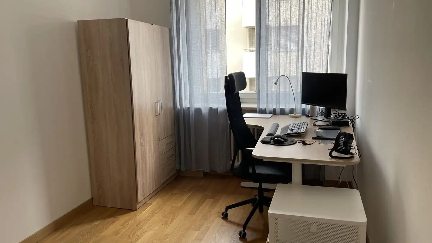 Chambre à louer - 4051 Basel - Photo 3