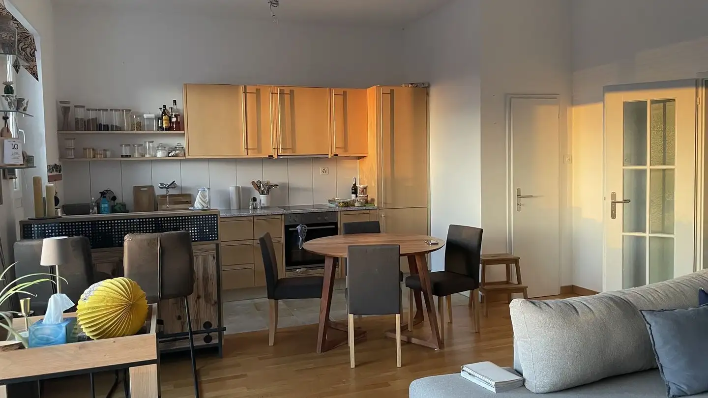 Chambre à louer - 4051 Basel - Photo 4