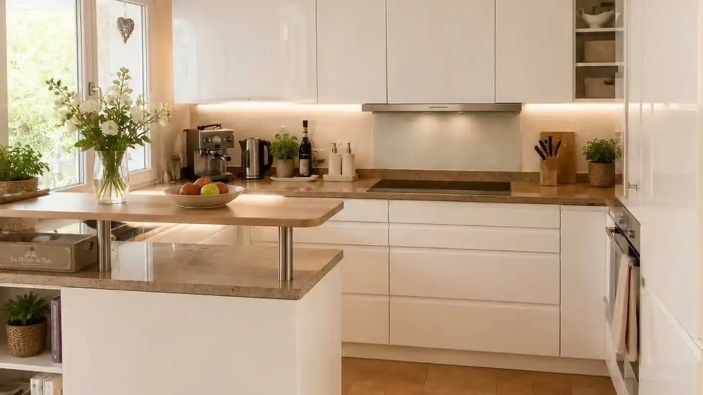 Duplex à vendre - Chalenstrasse 58, 8123 Ebmatingen