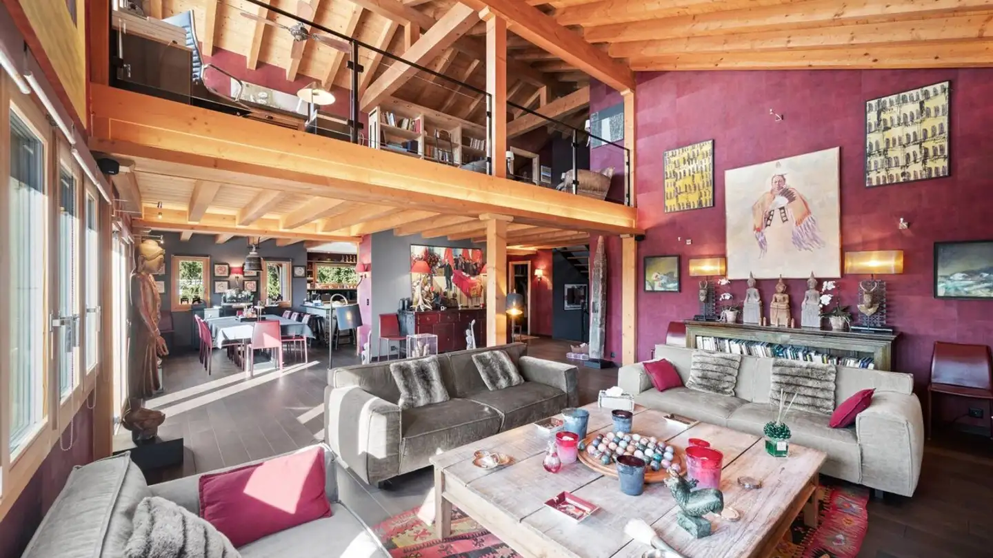 Chalet for sale - 1882 Gryon - Photo 4