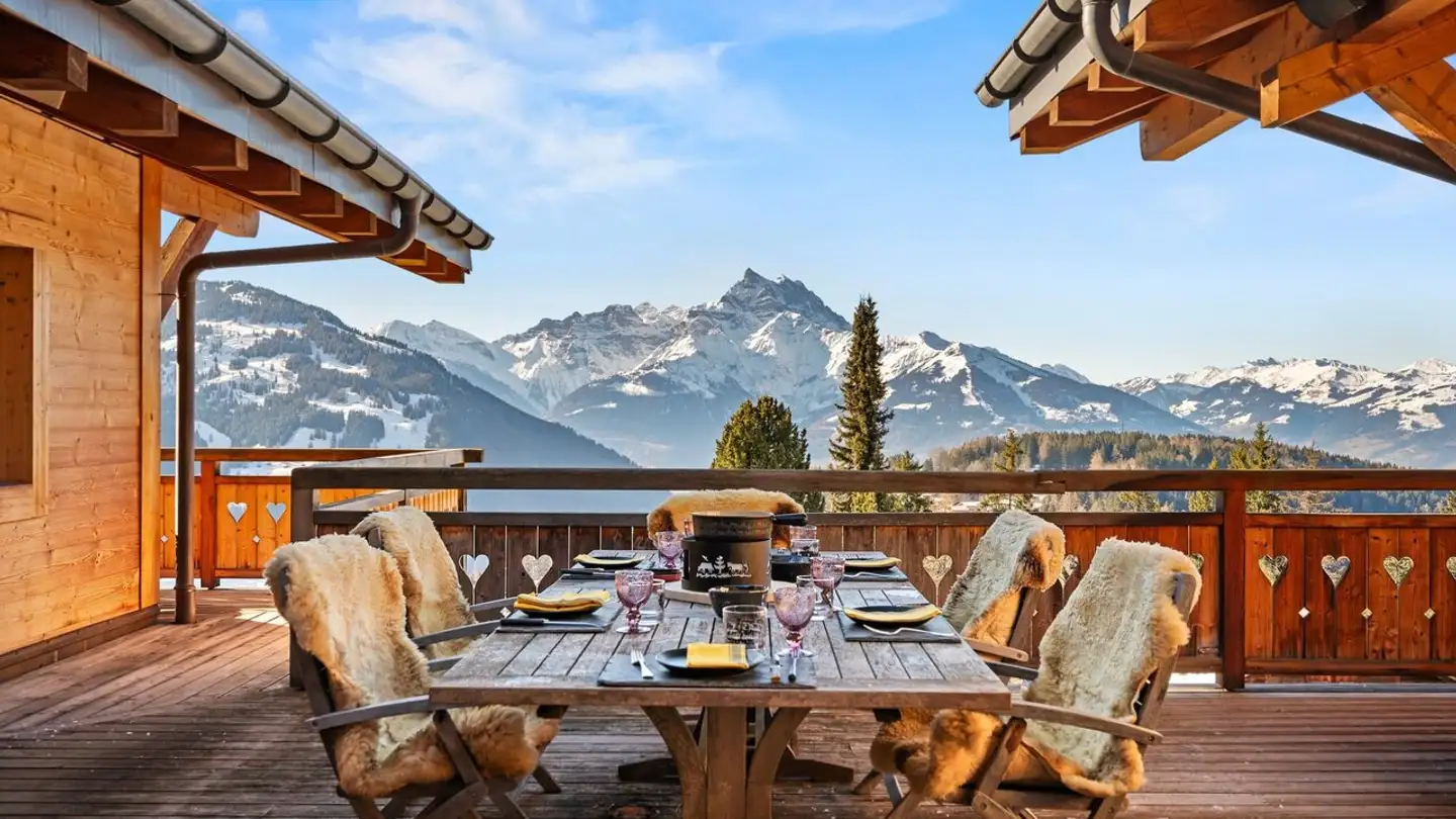 Chalet for sale - 1882 Gryon - Photo 2