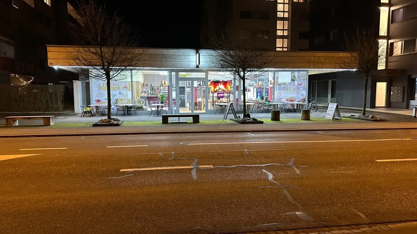 Restaurant mieten - Bahnhofstrasse 130, 9244 Niederuzwil - Foto 4