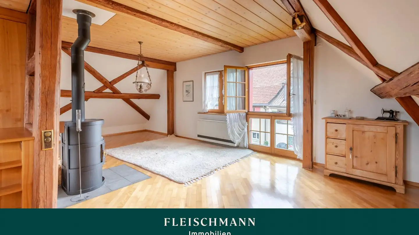 Single house for sale - Bahnhofstrasse 20, 8267 Berlingen