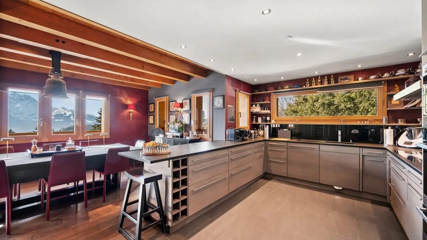 Chalet for sale - 1882 Gryon - Photo 3