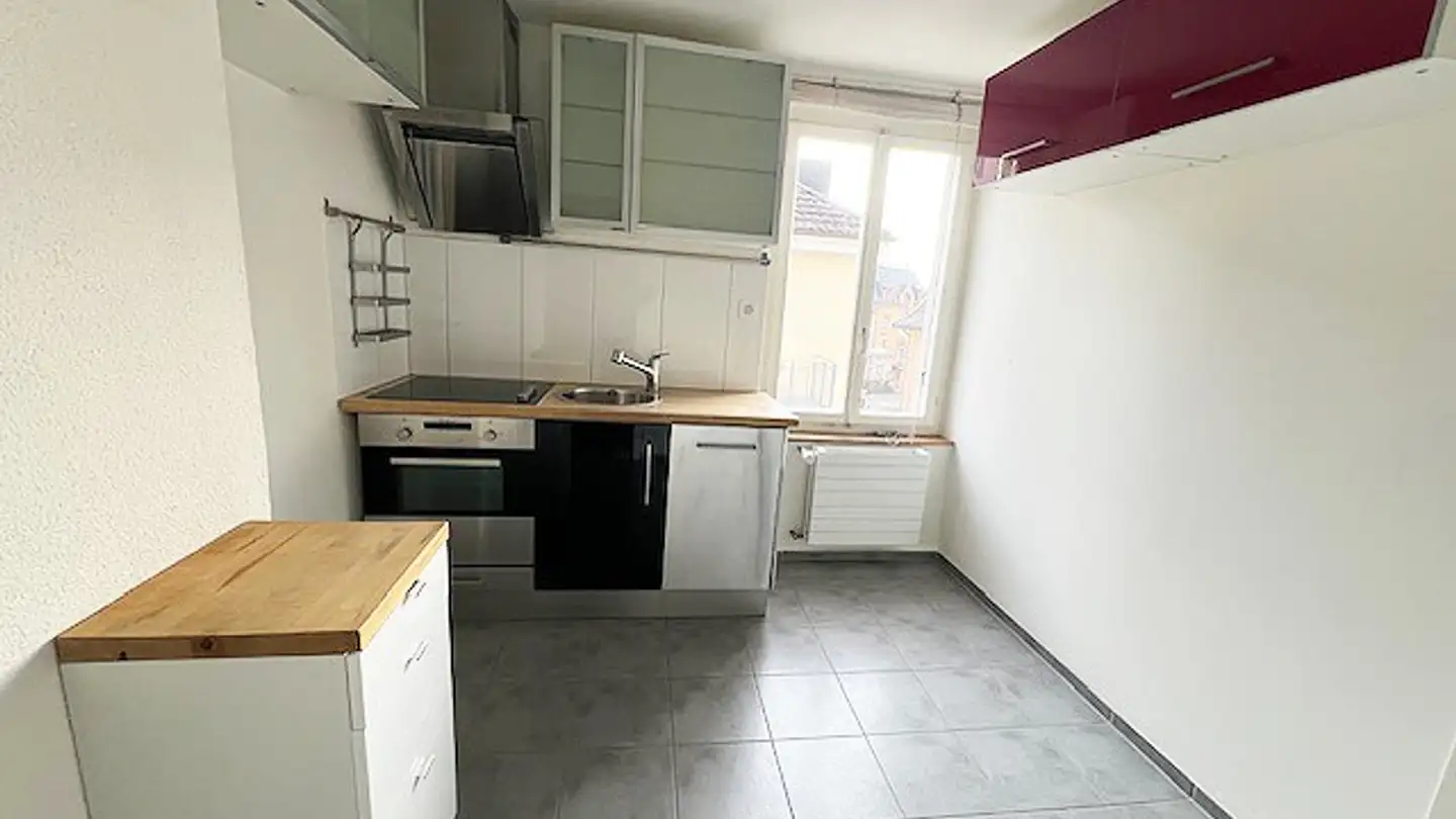 Appartement à louer - Jupiterstrasse 50, 8032 Zürich