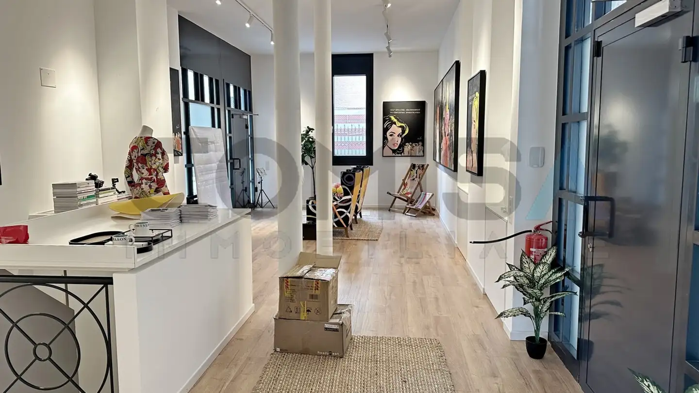 Spazio ufficio in vendita - 6900 Lugano
