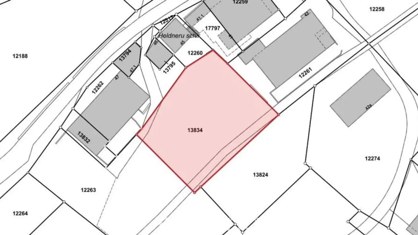 Constructible plot for sale - 3903 Mund - Photo 2