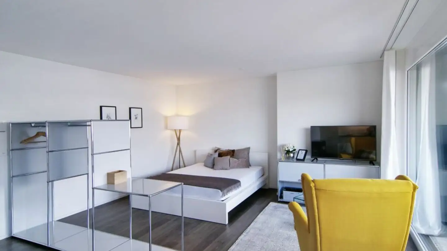 Furnished apartment for rent - Poststrasse 1, 8406 Winterthur - Photo 2