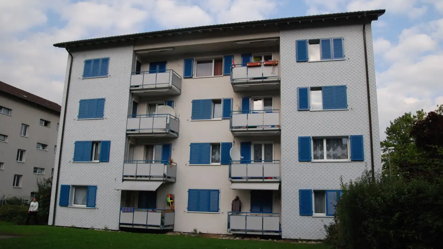 Appartamento in affitto - Wiesenstrasse 9, 5432 Neuenhof