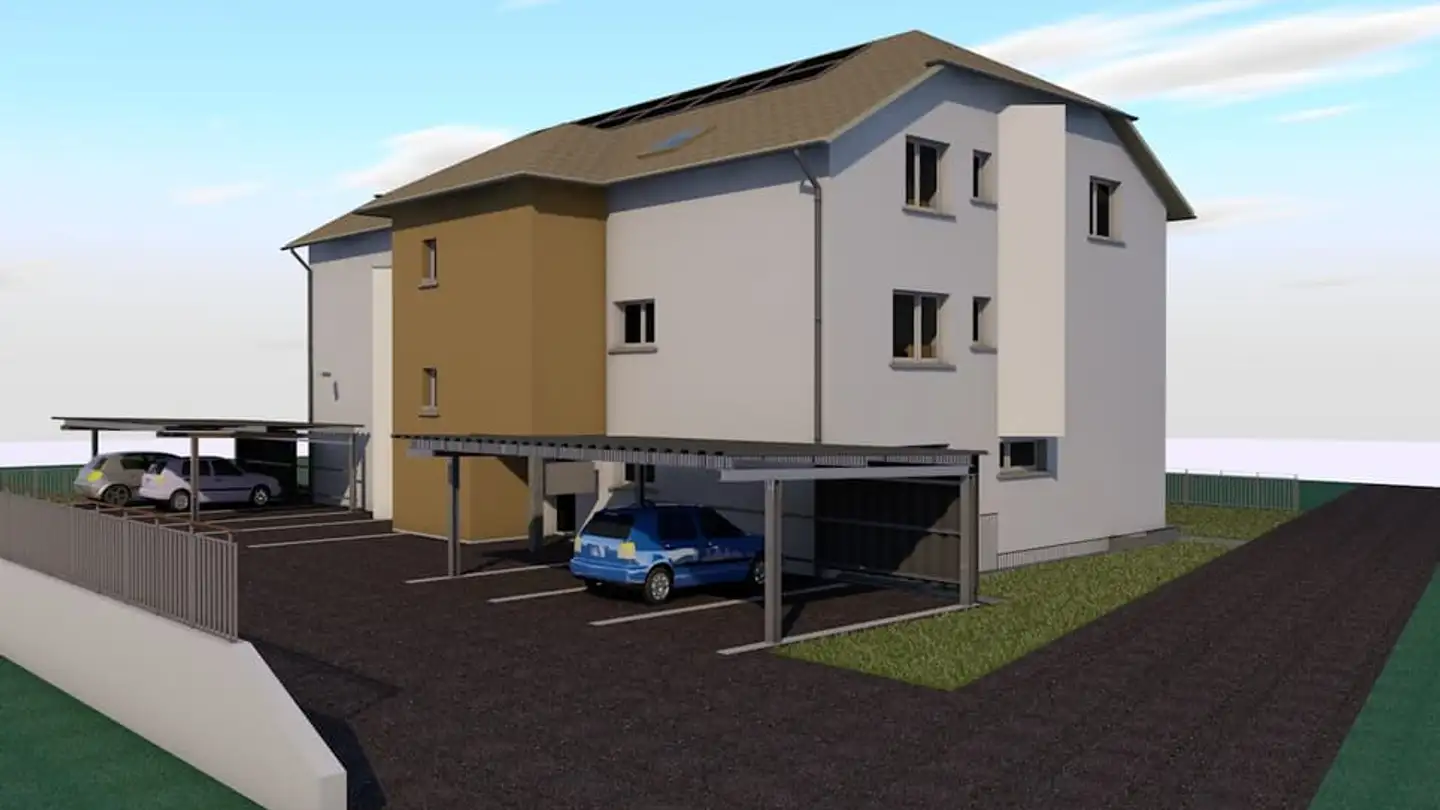 Wohnung kaufen - 2824 Vicques - Foto 4