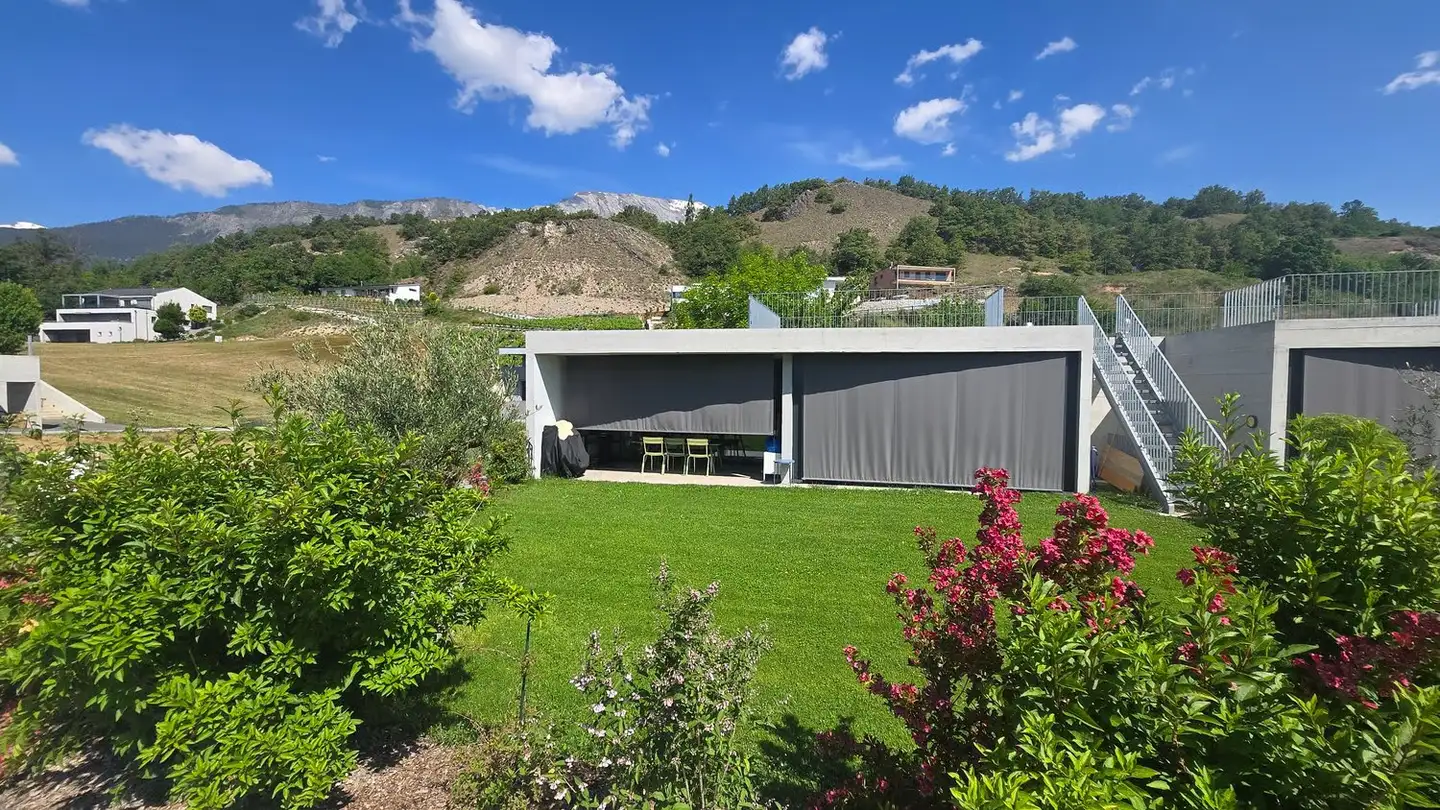 Villa à vendre - Chemin Des Ecouennes 5, 1971 Grimisuat
