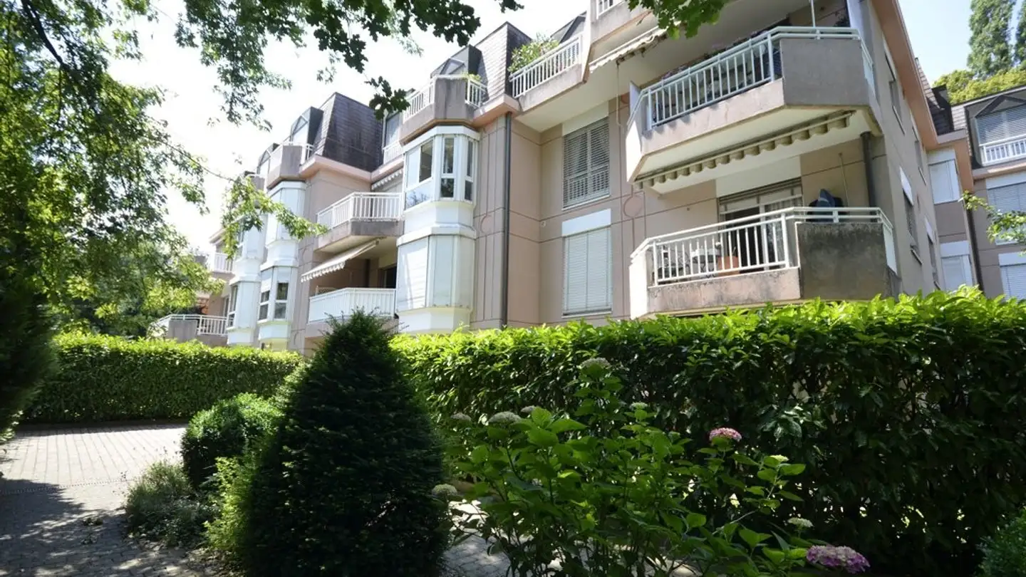 Appartamento in affitto - Chemin Du Levant 102, 1005 Lausanne