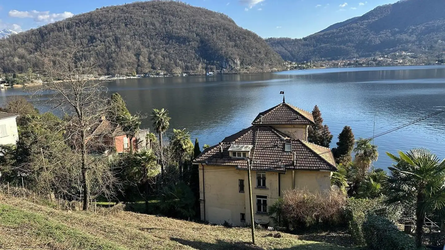 Terreno edificabile in vendita - 6984 Pura