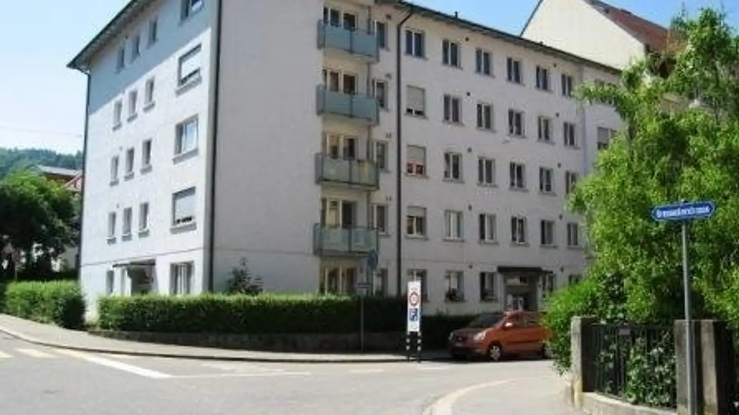 Appartamento in affitto - Falkensteinstrasse 10, 9000 St. Gallen