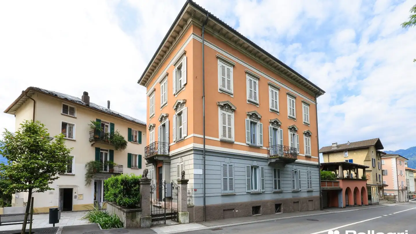 Appartamento in vendita - 6600 Locarno