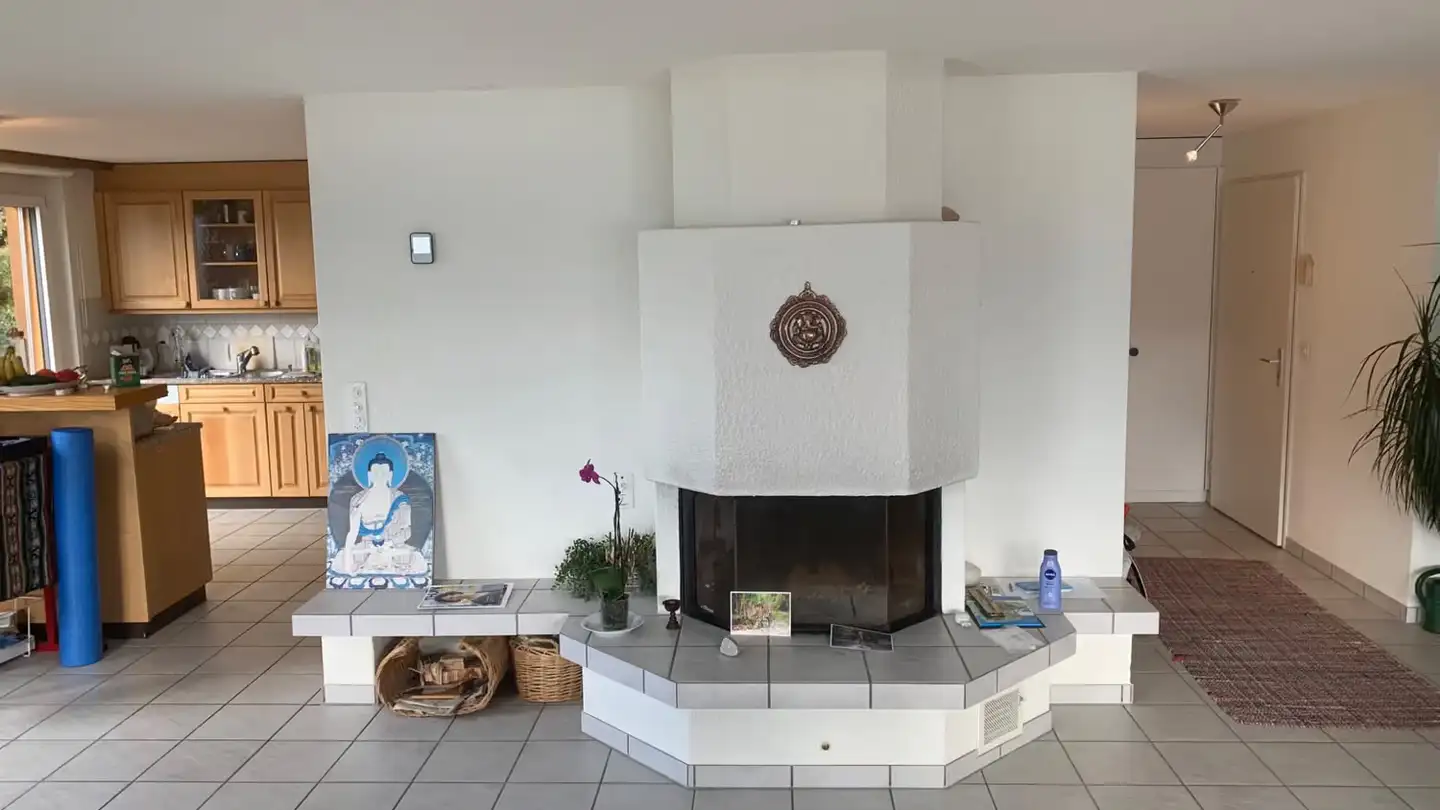 Zimmer mieten - Blochstrasse 55, 3653 Oberhofen am Thunersee - Foto 2