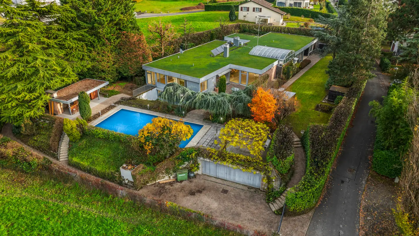 Einfamilienhaus kaufen - 1822 Chernex