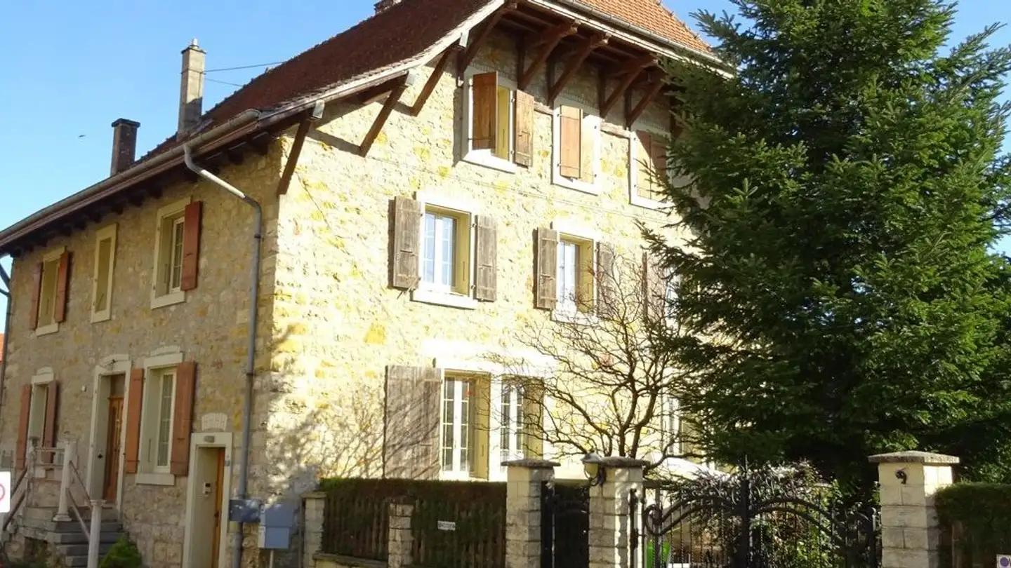 Apartment for sale - 1421 Fontaines-sur-Grandson