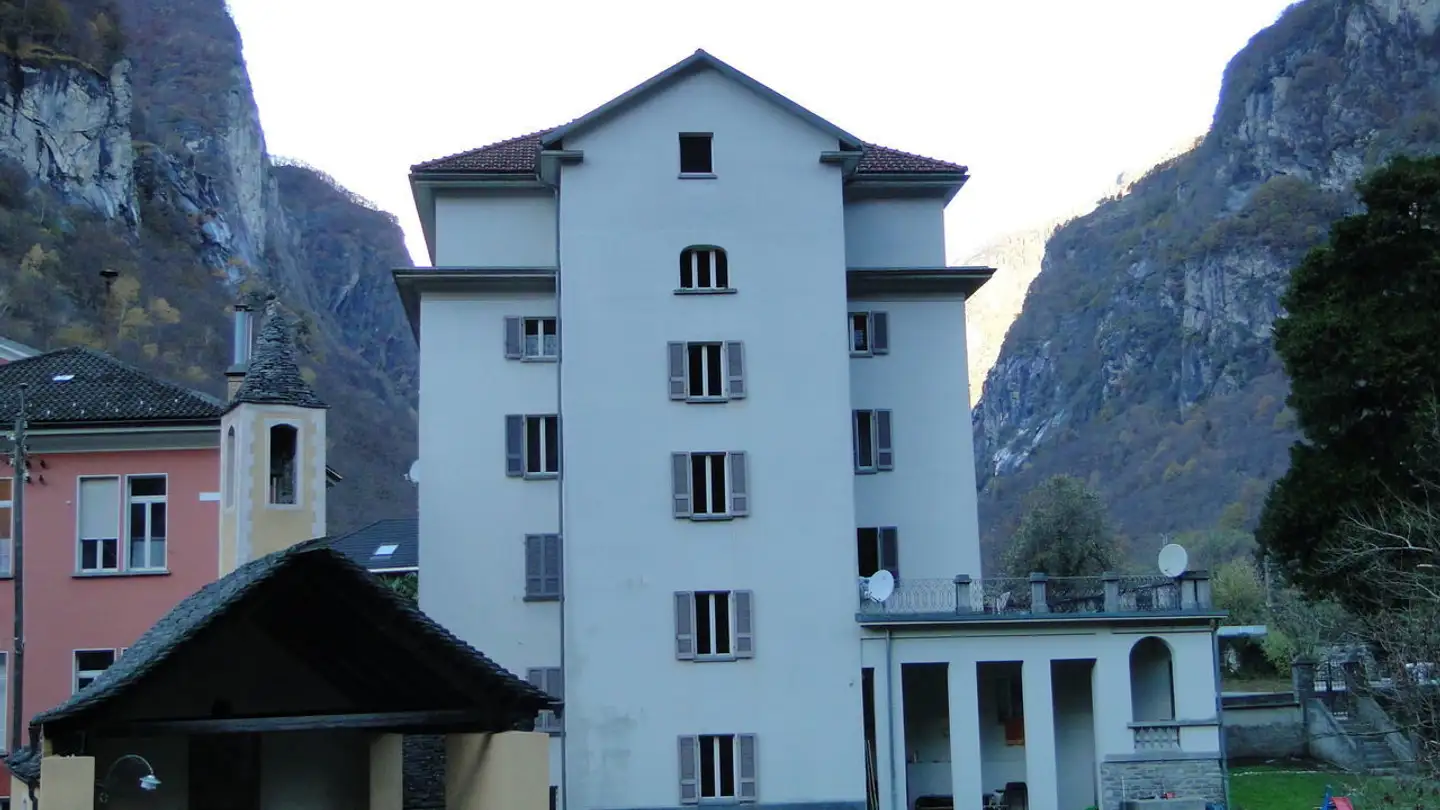 Appartement à louer - Via Lavizzara 4, 6676 Bignasco - Photo 2