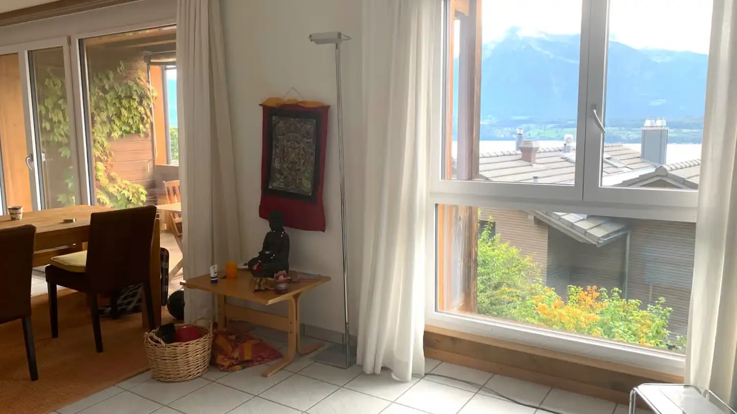 Zimmer mieten - Blochstrasse 55, 3653 Oberhofen am Thunersee - Foto 4