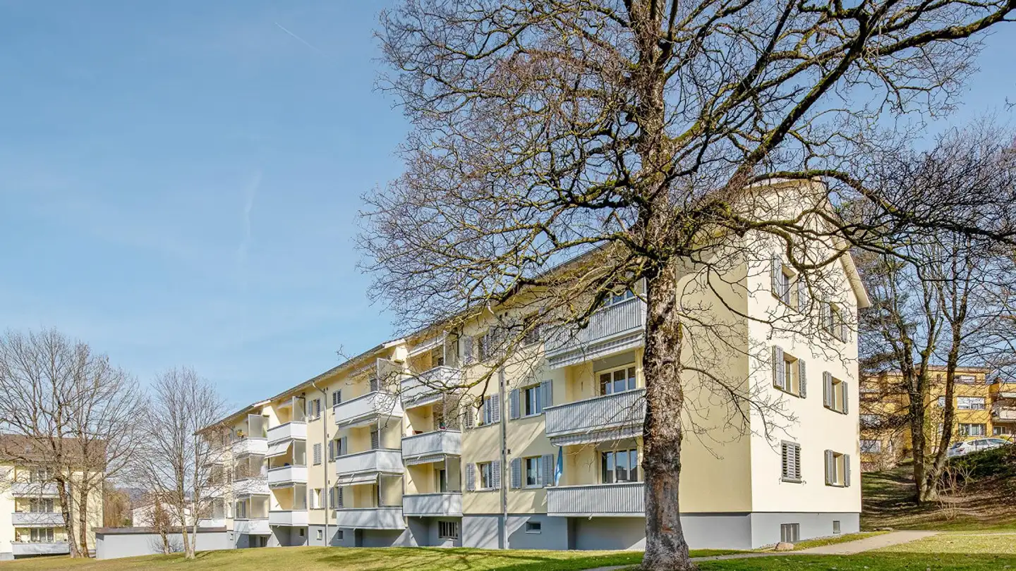 Appartement à louer - Krummackerstrasse 22, 8902 Urdorf