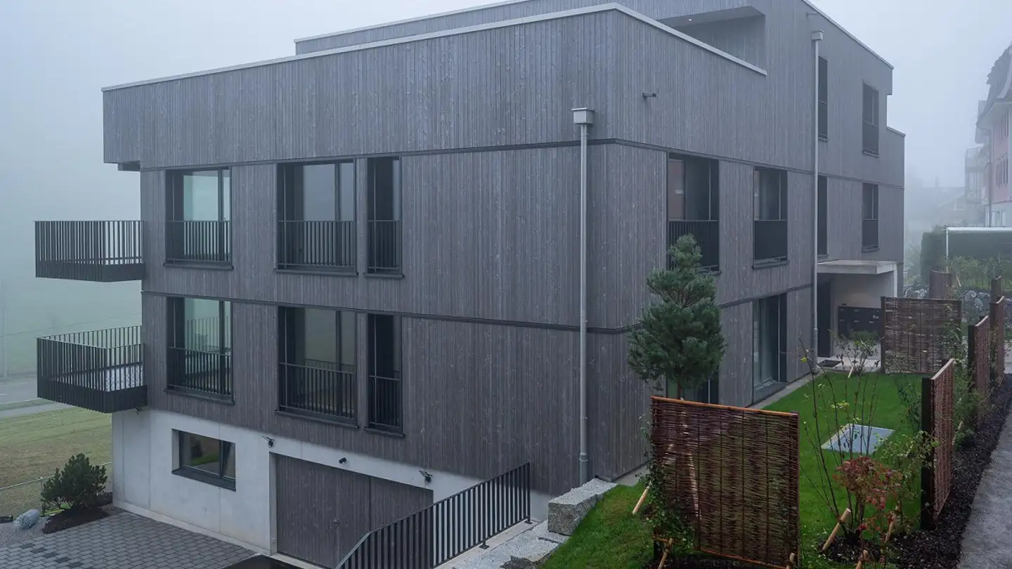 Wohnung mieten - Schützenstrasse 51, 9100 Herisau