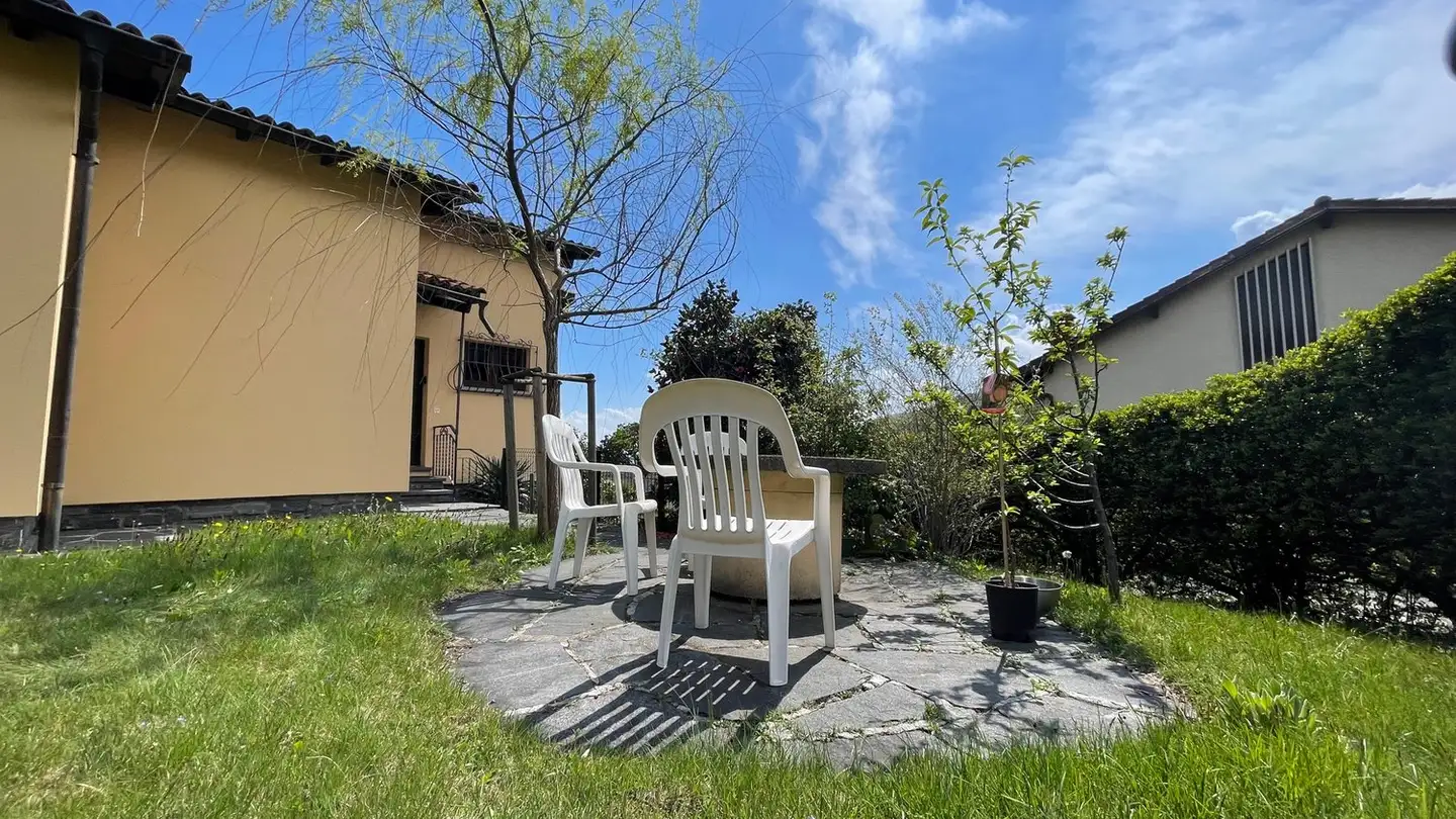 Casa singola in affitto - Focón 19, 6939 Arosio - Foto 4