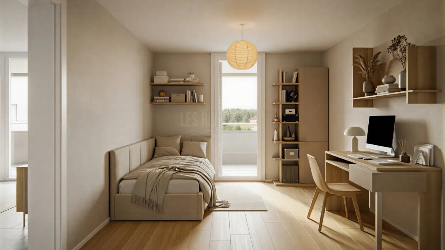 Apartment for sale - Le Gottau, 1618 Châtel-St-Denis - Photo 3