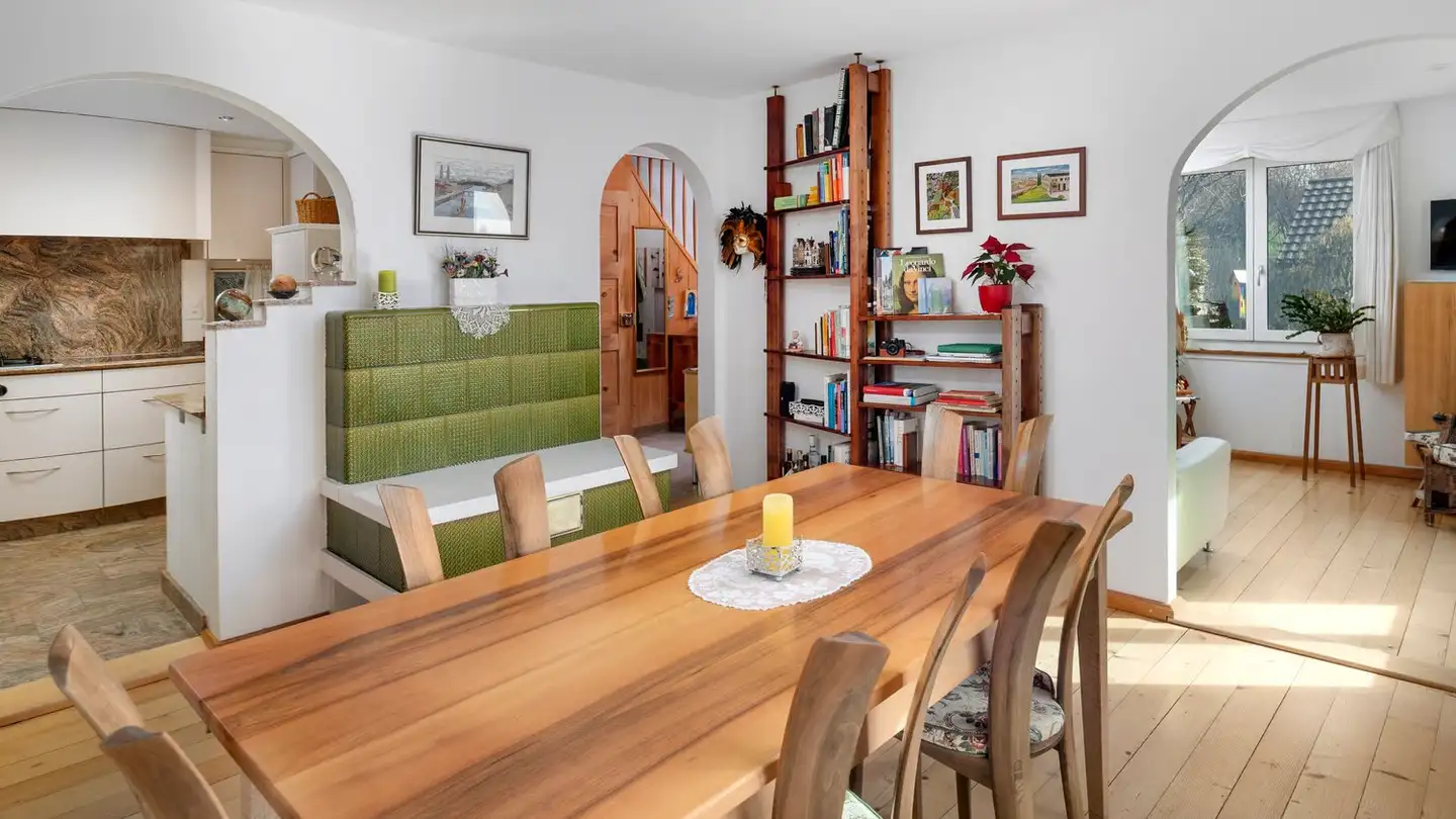 Einfamilienhaus kaufen - Eigenstrasse 30, 8193 Eglisau