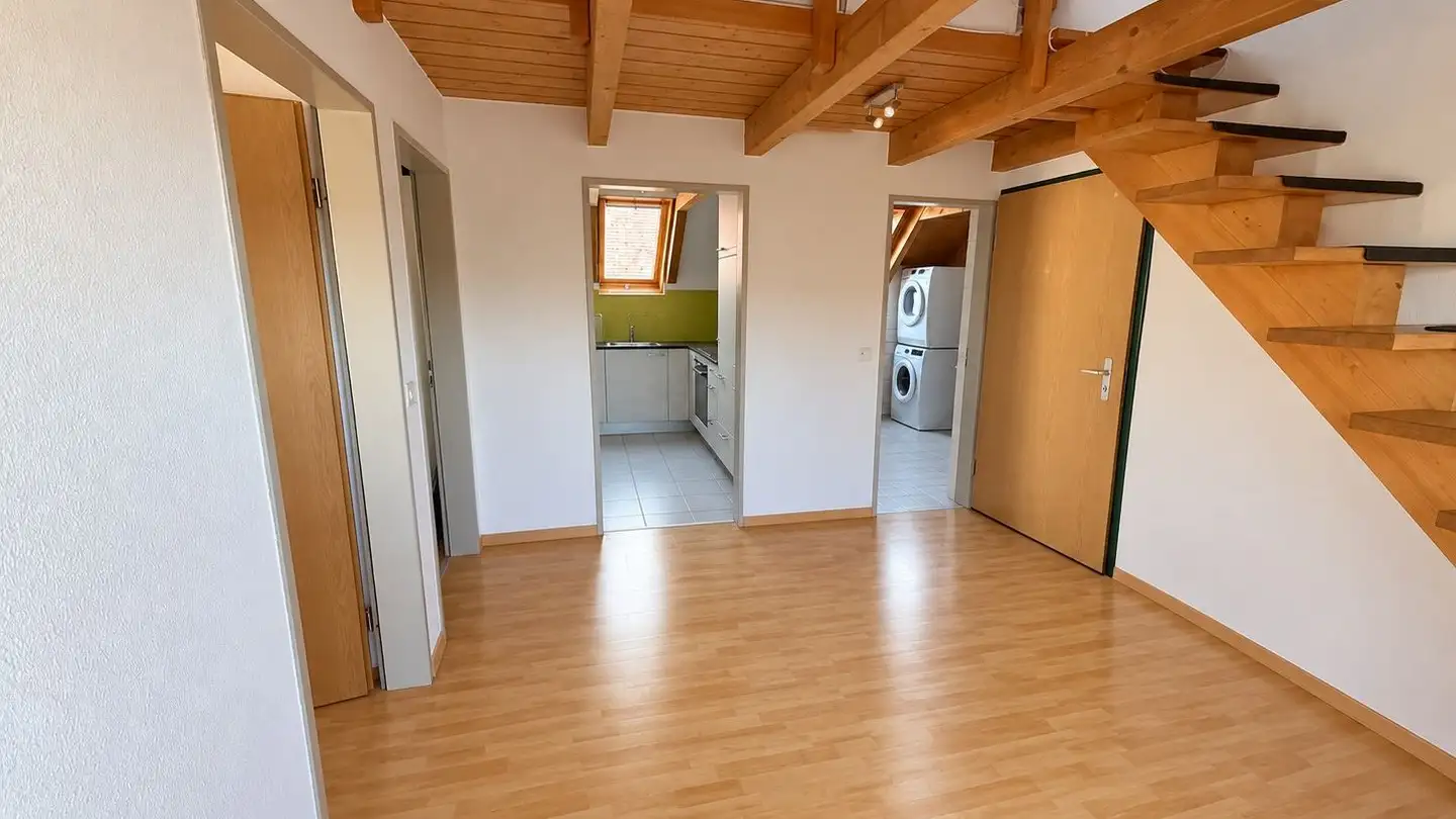 Appartement à louer - Dorfstrasse 5, 8552 Felben-Wellhausen