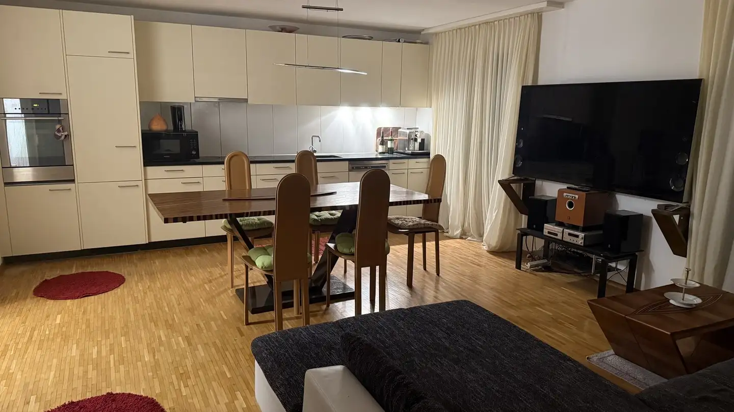 Stanza singola in affitto - Üetlirain, 8143 Stallikon - Photo 2