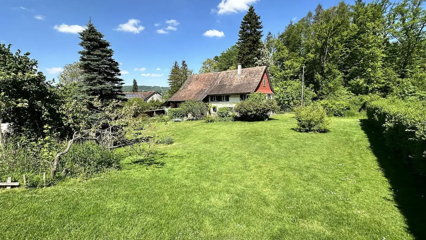 Bauernhof kaufen - Liebenfelsstrasse 14, 8265 Mammern