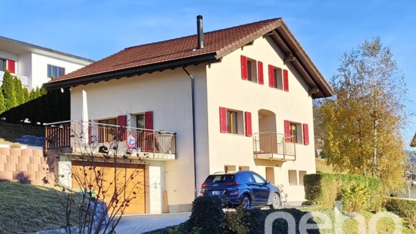 Einfamilienhaus kaufen - 2735 Malleray