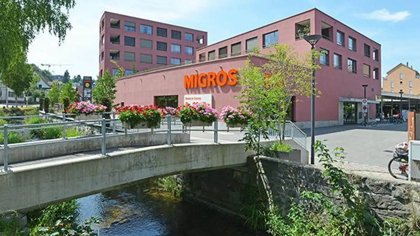 Apartment for rent - Alte Dorfstrasse 28, 8910 Affoltern am Albis