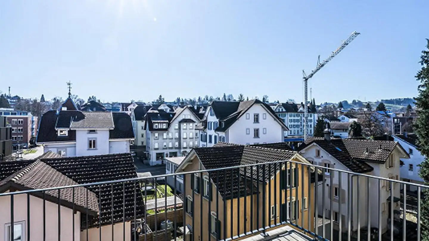 Attico in affitto - Hungerbühlerstrasse 1, 9014 St. Gallen - Foto 3