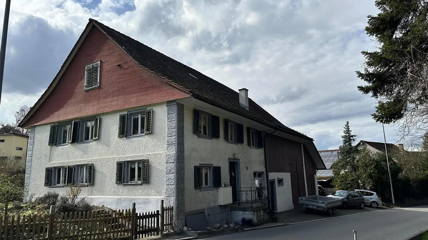 Bauernhof kaufen - Liebenfelsstrasse 14, 8265 Mammern - Foto 3