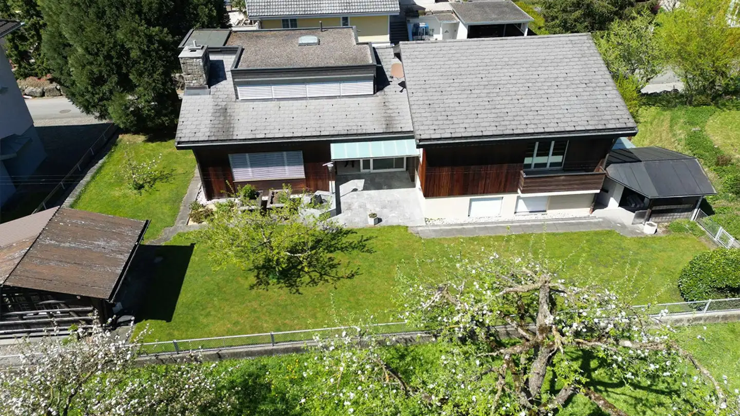 Einfamilienhaus mieten - Breitenstrasse 7, 6064 Kerns