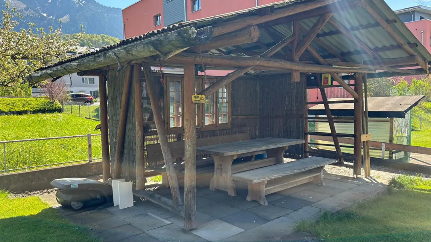 Einfamilienhaus mieten - Breitenstrasse 7, 6064 Kerns - Foto 3