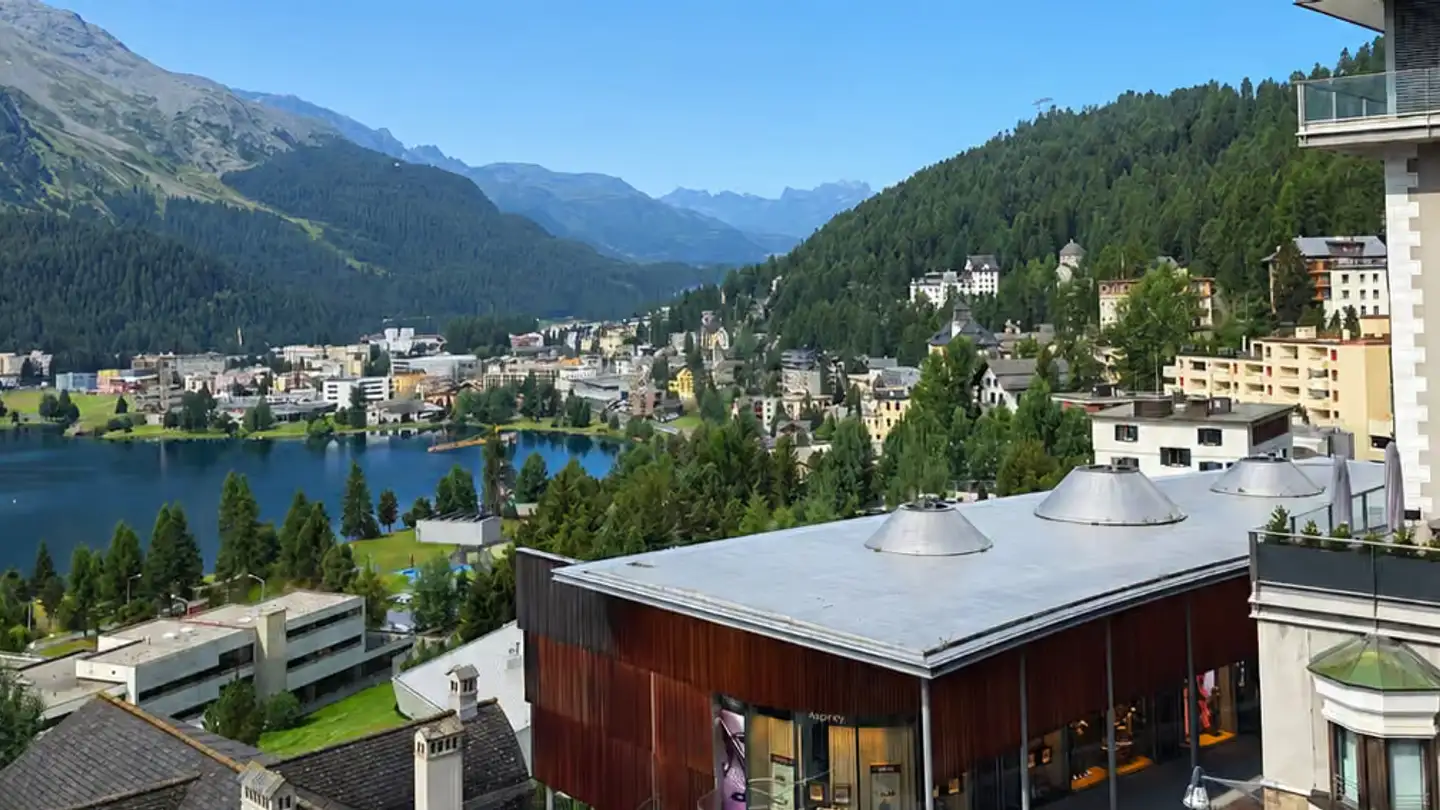 Appartamento in affitto - Via Maistra 10, 7500 St. Moritz
