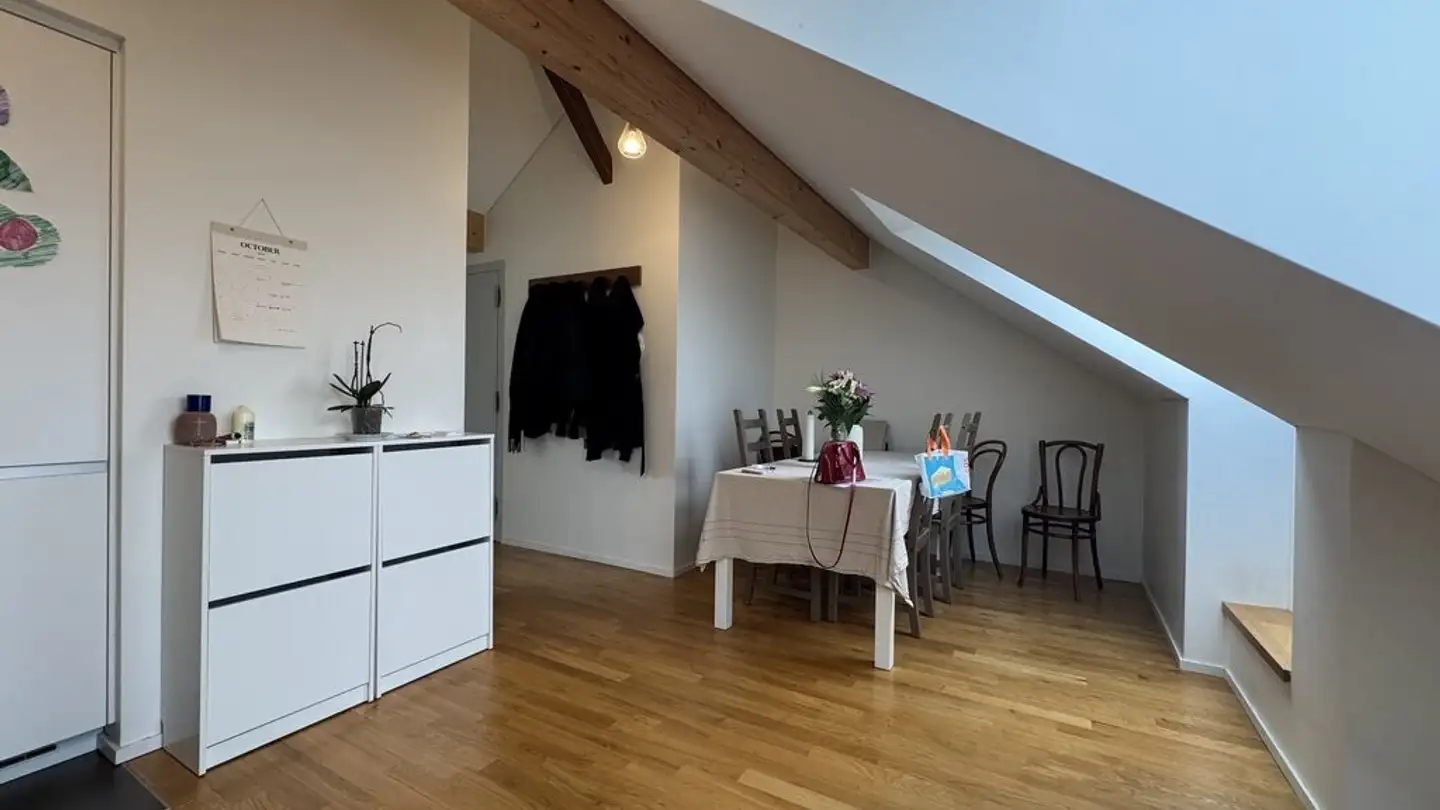 Attico in affitto - Rue Du Bugnon 8, 1005 Lausanne - Photo 3