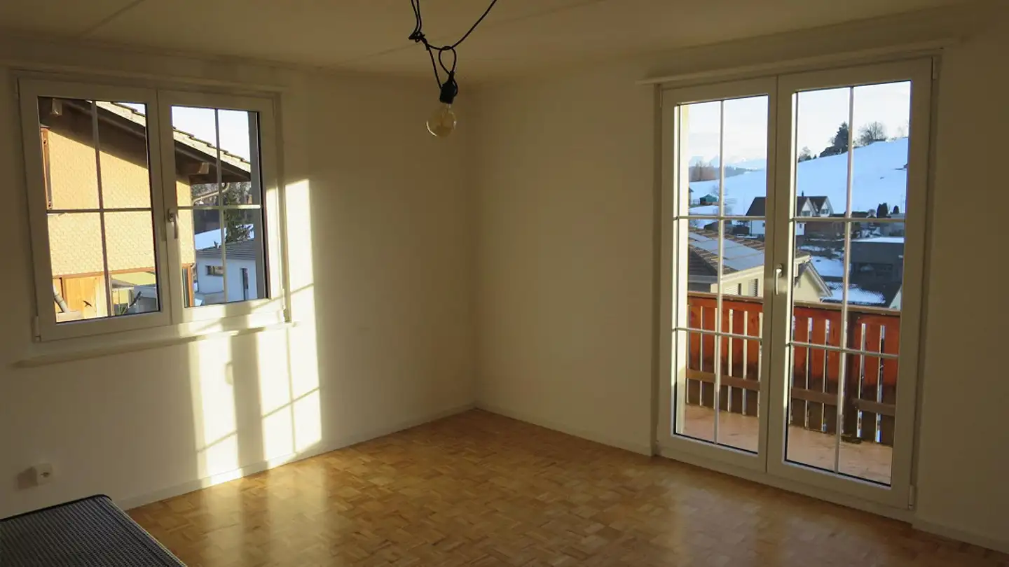 Appartement à louer - Äusserer Sonnenrain 4, 9607 Mosnang - Photo 2