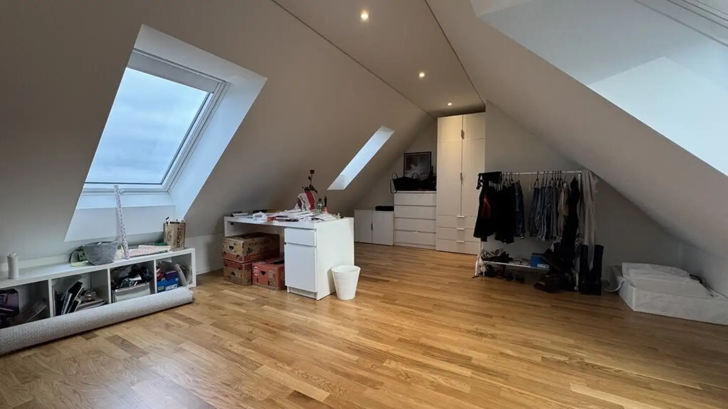 Attico in affitto - Rue Du Bugnon 8, 1005 Lausanne - Photo 4