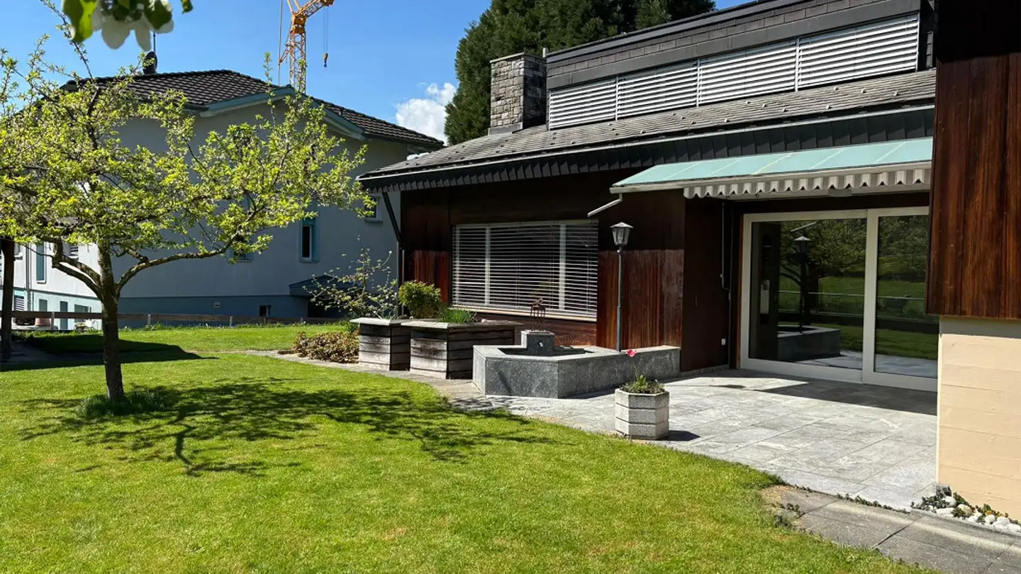 Einfamilienhaus mieten - Breitenstrasse 7, 6064 Kerns - Foto 4